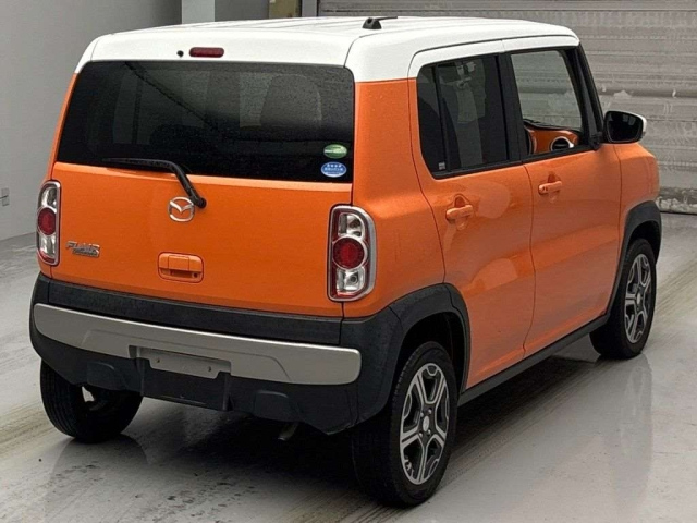 MAZDA FLAIR 2017