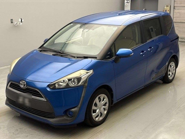 TOYOTA SIENTA 2016