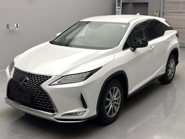 LEXUS RX 2021