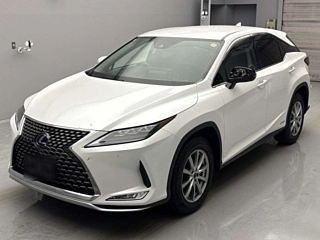 LEXUS RX 2021