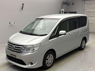 NISSAN SERENA 2015