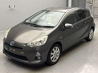 TOYOTA AQUA 2014