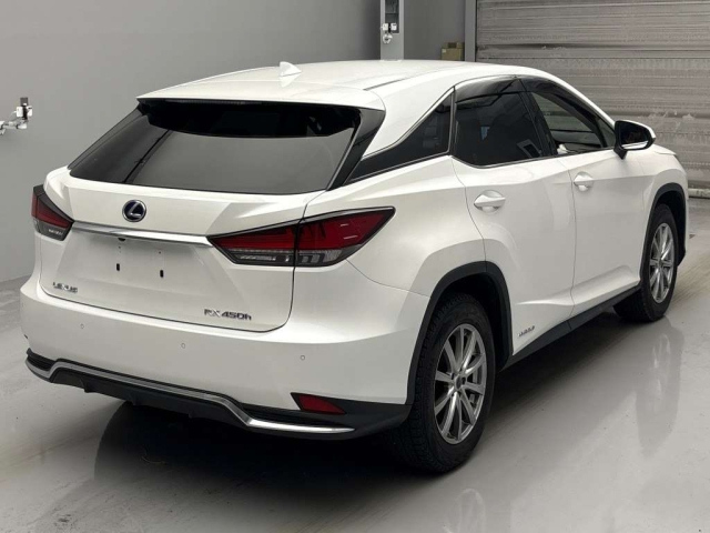 LEXUS RX 2021
