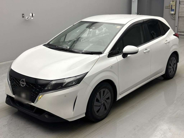 NISSAN NOTE 2023