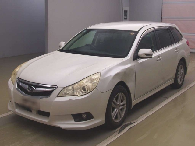 SUBARU LEGACY 2011