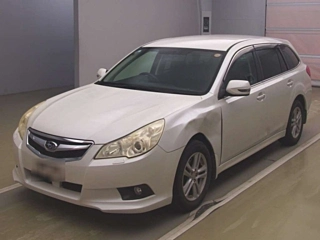 SUBARU LEGACY 2011