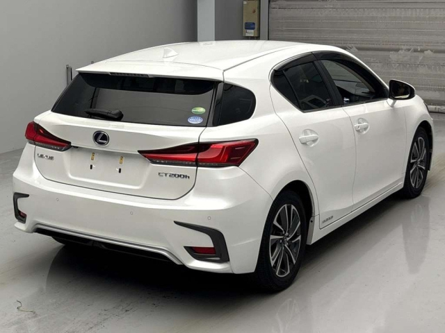 LEXUS CT 2020