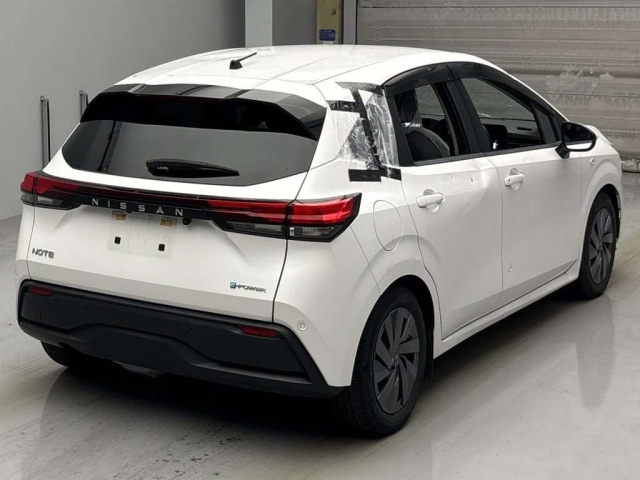 NISSAN NOTE 2023