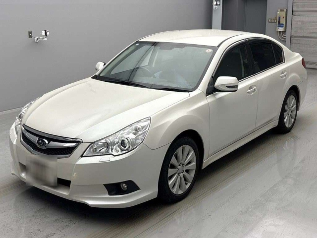 SUBARU LEGACY B4 2010