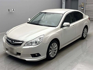 SUBARU LEGACY B4 2010