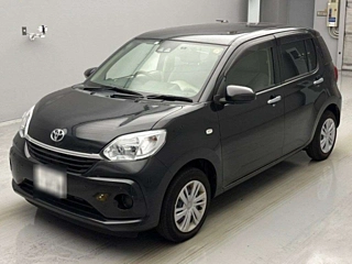 TOYOTA PASSO 2023