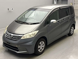 HONDA FREED 2012