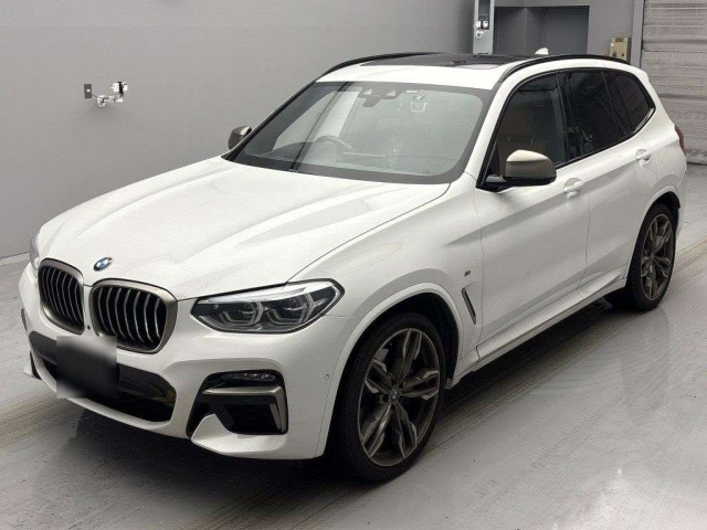 BMW X3 2020