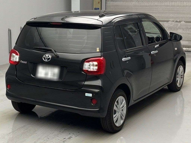 TOYOTA PASSO 2023