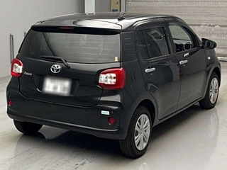 TOYOTA PASSO 2023
