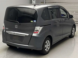 HONDA FREED 2012