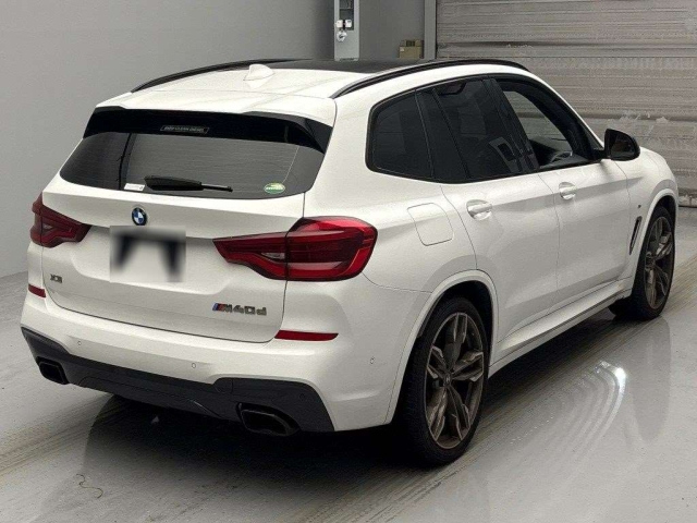BMW X3 2020