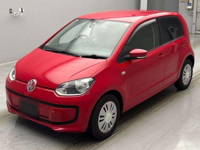 VOLKSWAGEN UP 2013