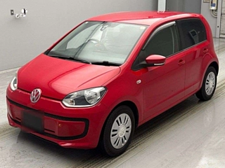 VOLKSWAGEN UP 2013