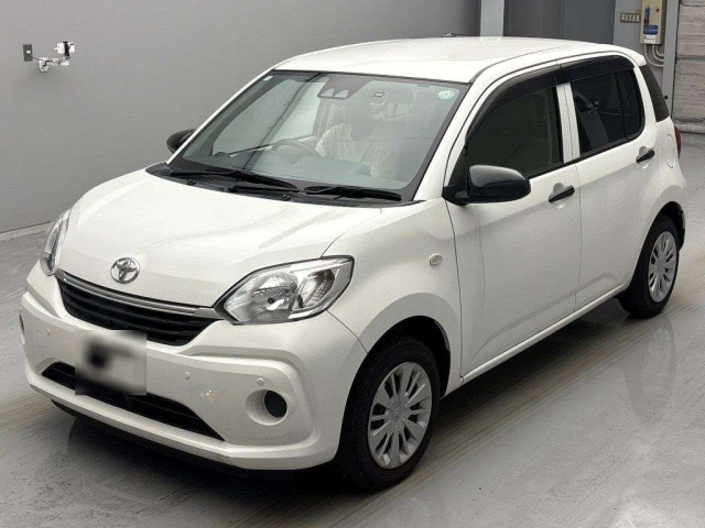TOYOTA PASSO 2020