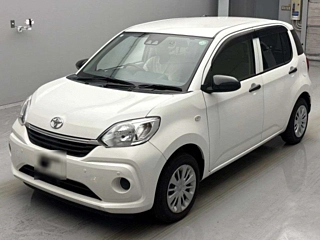 TOYOTA PASSO 2020