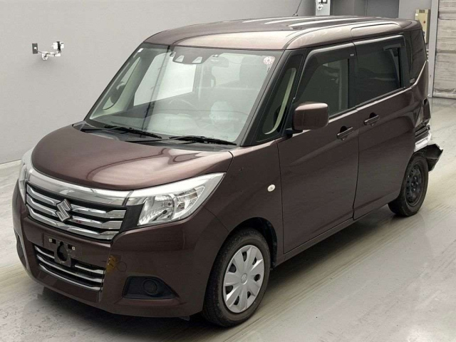 SUZUKI SOLIO 2020
