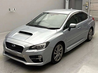 SUBARU WRX 2014