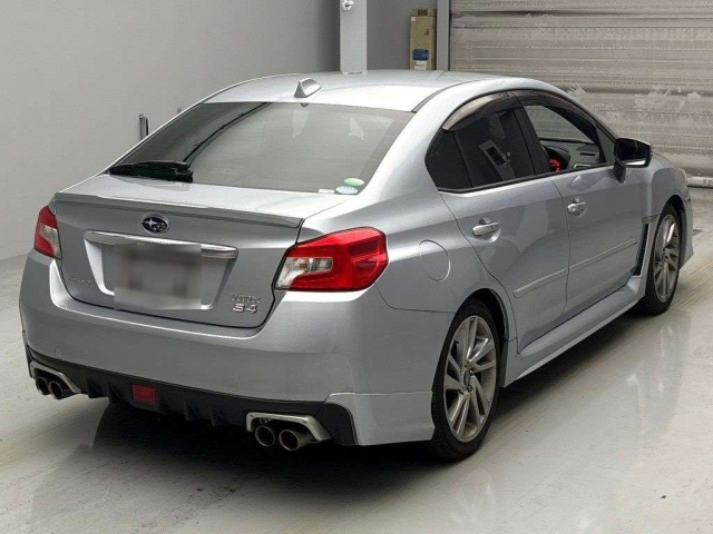 SUBARU WRX 2014