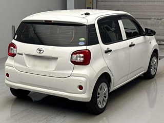 TOYOTA PASSO 2020