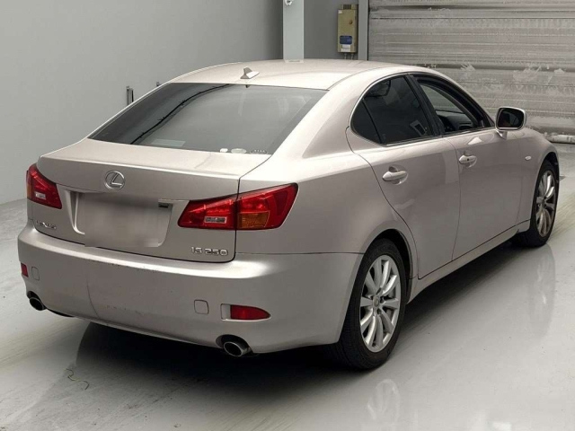 LEXUS IS 2008