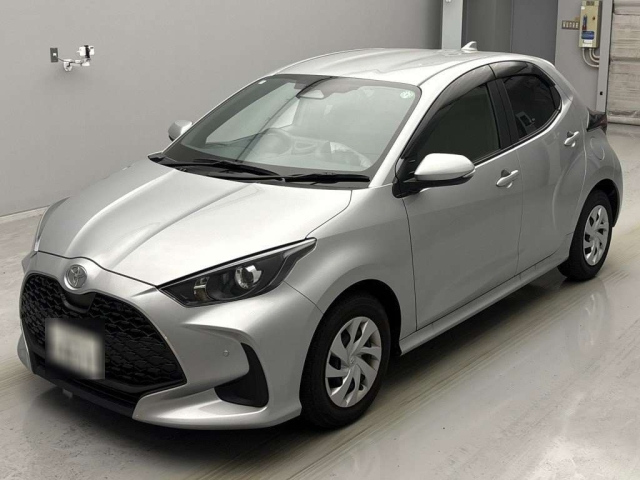 TOYOTA YARIS 2024
