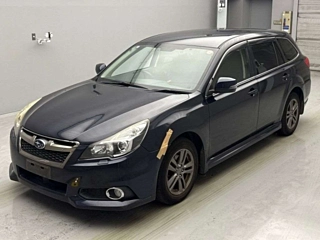 SUBARU LEGACY 2014