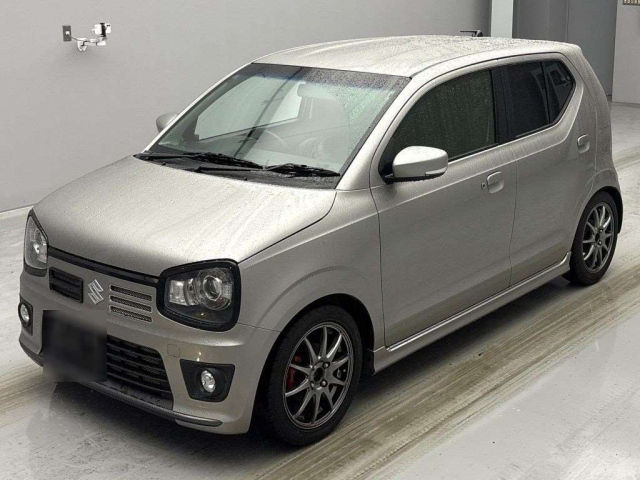 SUZUKI ALTO 2017