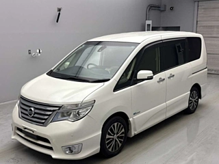 NISSAN SERENA 2014