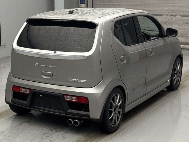 SUZUKI ALTO 2017