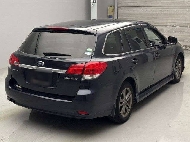 SUBARU LEGACY 2014