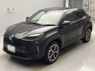 TOYOTA YARIS CROSS 2023