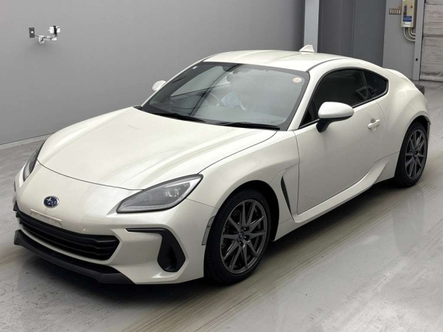 SUBARU BRZ 2025