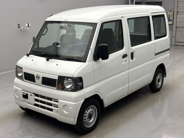 NISSAN CLIPPER VAN 2011