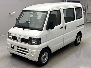 NISSAN CLIPPER VAN 2011