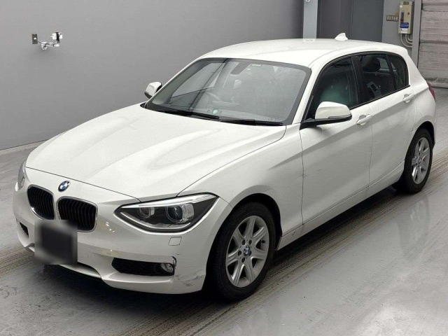 BMW 1 SERIES 2014