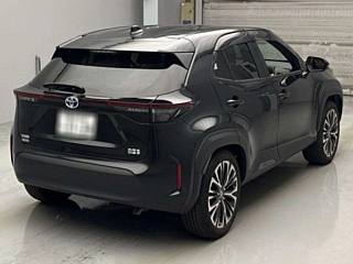 TOYOTA YARIS CROSS 2023