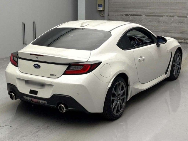 SUBARU BRZ 2025