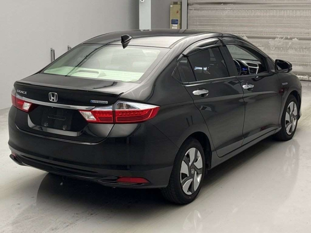 HONDA GRACE 2014