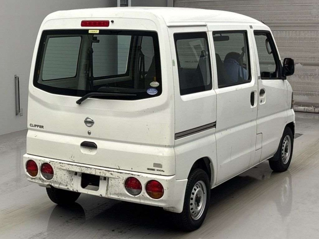 NISSAN CLIPPER VAN 2011