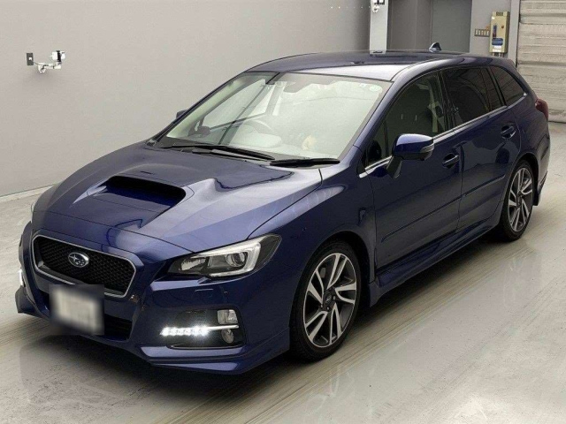 SUBARU LEVORG 2015