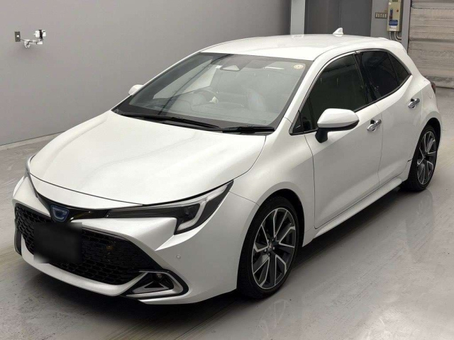 TOYOTA COROLLA SPORT 2023