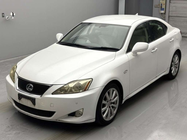 LEXUS IS 2008
