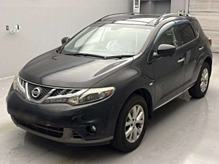 NISSAN MURANO 2012