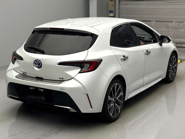 TOYOTA COROLLA SPORT 2023